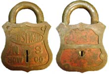 “REDSTRONG N S HDW CO”