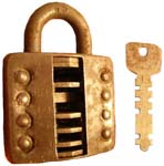 “REESE PADLOCKS” – Cut-A-Way
