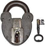 “RUSSELL VEITCH IMPROVED BARRONS PATENT VR”