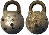 “SAFE” – “MADE IN USA”