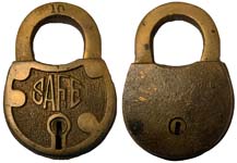 “SAFE” – Keyway 1