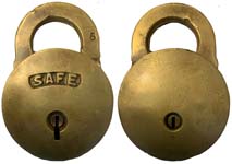 “SAFE” – Flat Key