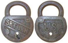 “SATURN” – “U S”