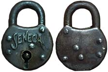 “SENECA” – Post Key
