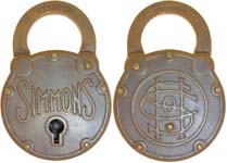 “SIMMONS” – “SHCo”