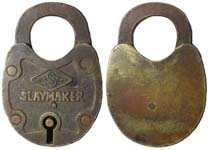 “S” – “SLAYMAKER”