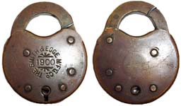 “THE SMITH & EGGE M’F’G