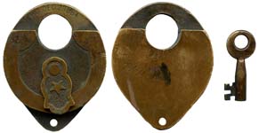 ★ – “PAT DEC 2 1884” – Design 1