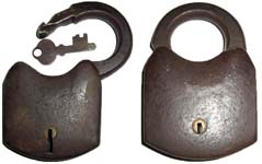 “STAR LOCK WORKS PHILA PA USA”