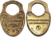 “STUKENBROK EINBECK