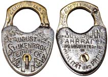 “STUKENBROK EINBECK