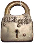 “SURE” – “GRIP”