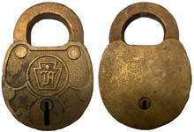 “TA” – Flat Key