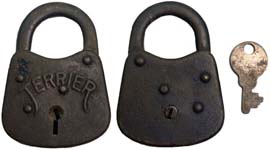 “TERRIER” – Flat Key