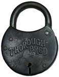 “THOROUGH-BRED”