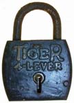 “TIGER 4-LEVER”