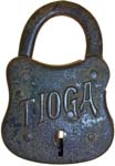 “TIOGA”