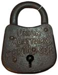 “UNION ABATTOIR Co FERTILIZER”