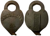 “UNION GAS & ELEC CO