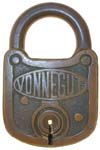 “VONNEGUT” – Round Steel Shackle