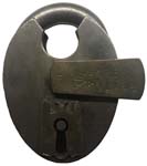 “A THOMPSON IMPROVED SECURE BARRONS PATENT VR”