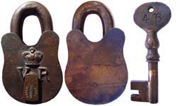 “IMPROVED PATENT LOCK VR”