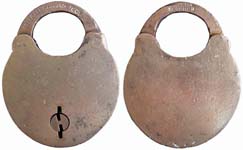 “VULCAN HARDWARE Co” – “PATENT SECURED”