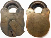 “WHITAKER WOLVERHAMPTON PATENT ECCENTRIC”