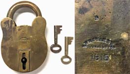 “WHITAKER WOLVERHAMPTON 1915”