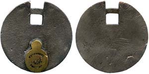 “WHITAKER’S PATENT” – Medium