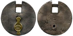 “WHITAKER’S PATENT” – Large