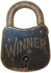 “WINNER” – Post Key