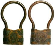 “YALE” – “Y&T” Trefoil