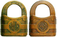 “YALE” – “Y&T” Trefoil