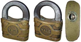 “YALE” – “YALE”