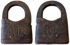 “YALE” – “Y&T” Trefoil