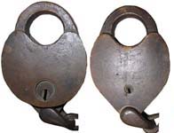 “YALE” – “MADE FOR YALE MANFG Co”