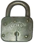 “YALE MADE IN U