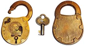 “Y&T” Trefoil – Cut-A-Way