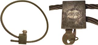 Transportation Locking Devices