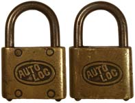 “AUTO LOC” – “AUTO LOC” – Short Shackle