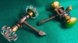 Blake Brothers Cylindrical Door Locks