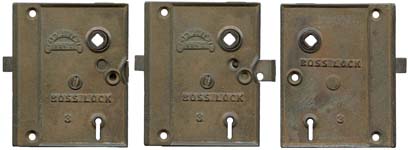 “BOSS LOCK PATD JULY 21