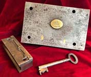 “CHUBB 1073 PATENTEE”