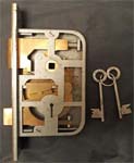 Chubb Mortice Hotel Lock
