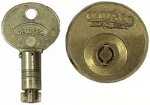 “DEUTSCH LOCK SYSTEM” – Cylinder Lock