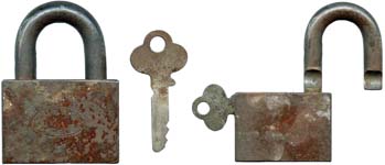 “ELLIS LOCK BARDWELL KY” – Oval Logo