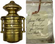 Hough – Bottle Top Lock