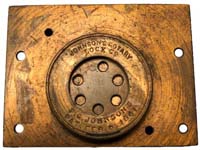 “JOHNSON ROTARY” – Drawer Lock