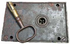 Yale Quadruplex Door Lock